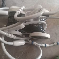 Pool vaccums..and accessories