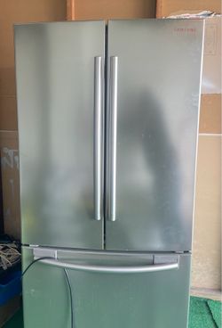 Samsung french door fridge