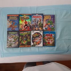 Bundle Of Kids Movies/DVD/Blu-ray 