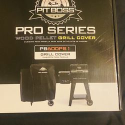 Pit Boss Pro Series Grill Cover New