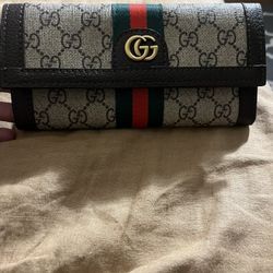 Gucci Wallet 