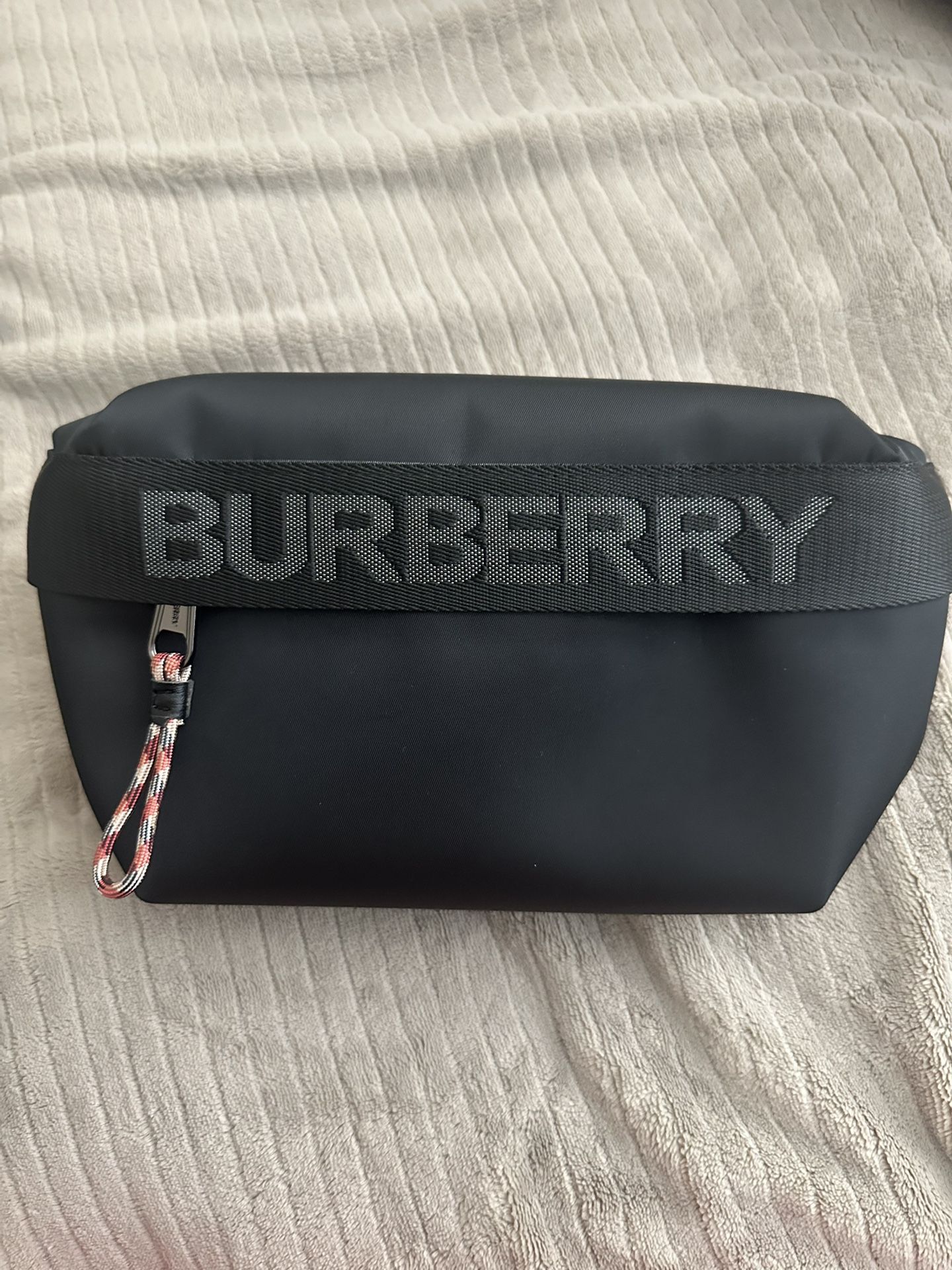 Burberry ECONYL Sonny Belt Bag