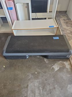 Workout step
