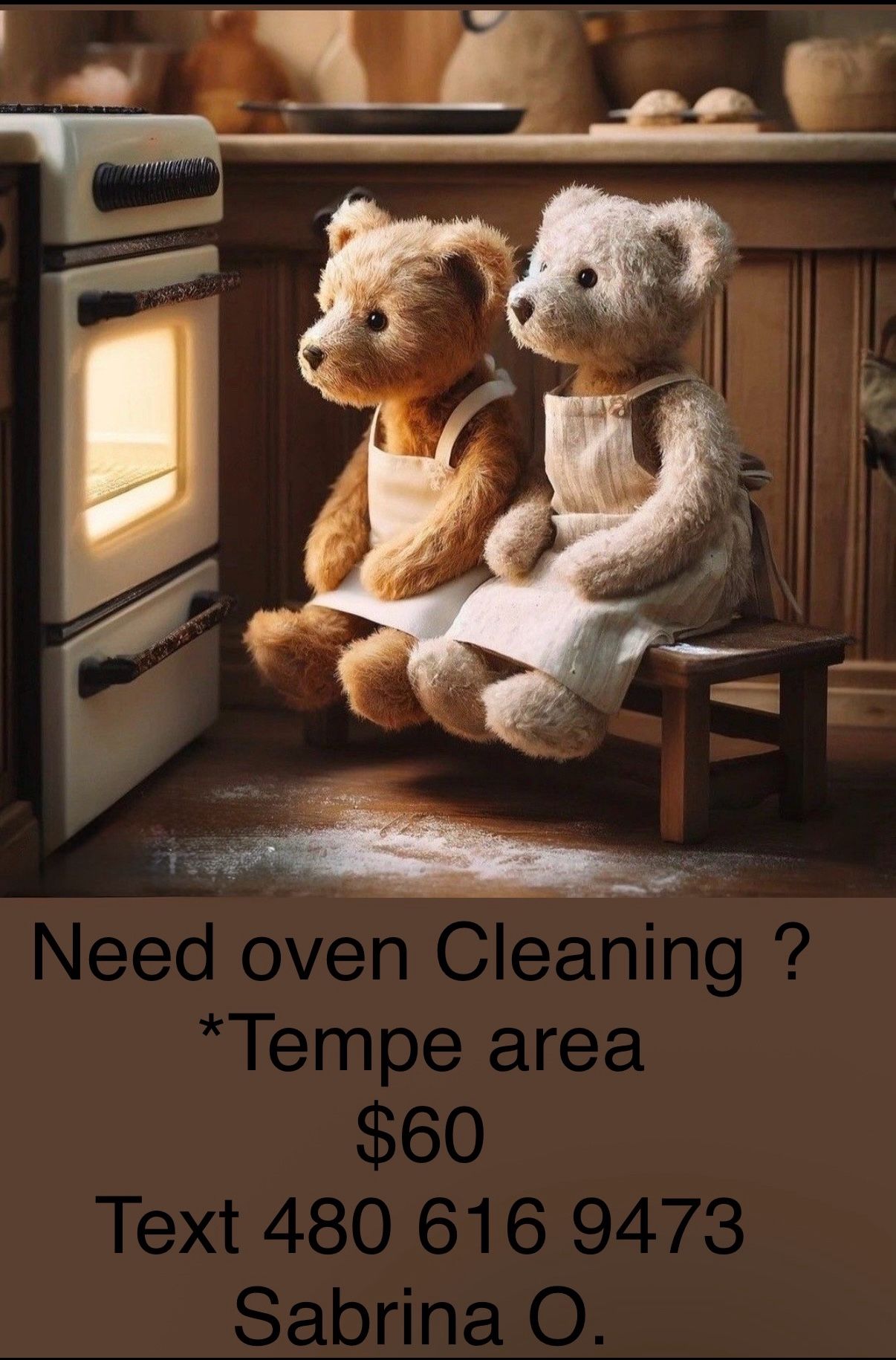 Oven