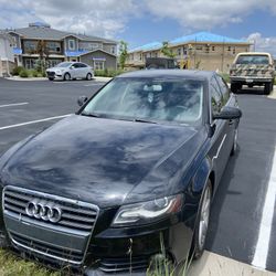2012 Audi A4