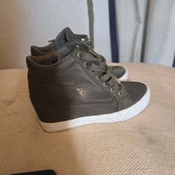 Guess Wedge Shoes