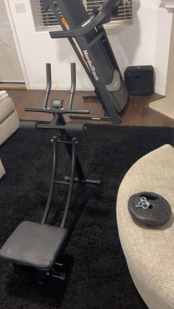 Ab Machine, Core Strength, Abdominal Training, Gym Fitness, Health