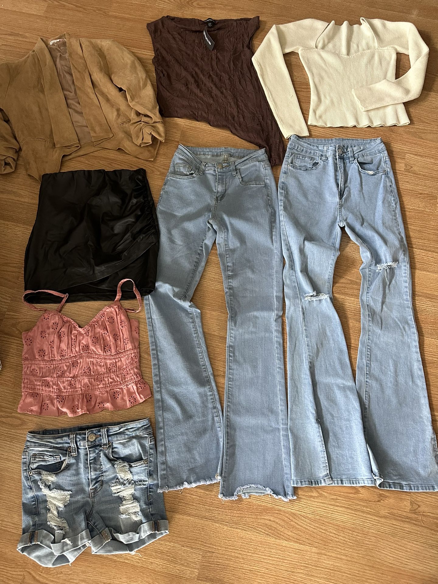 Women’s Clothes  Xs/S