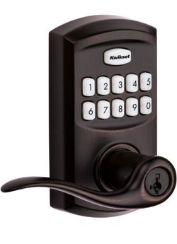 Kwikset Smartcode  Door Lock 
