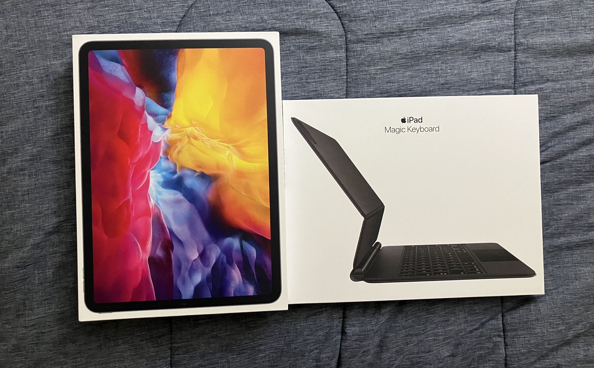 iPad Pro 11 Inch 2020