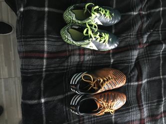 Kids Soccer Cleats