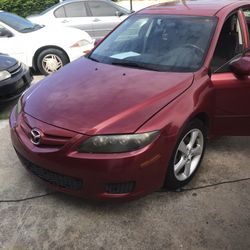 2007 Mazda Mazda6