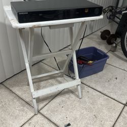 Slim DVD Cd Player Neat  Working Condition 