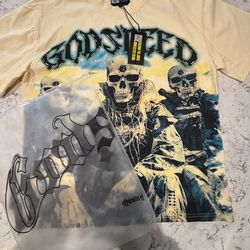 God speed Tshirt