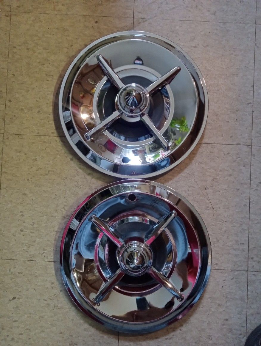 Tapa Bosinas En Buen Estado Para La Venta