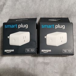 Amazon Smart Plug (2-pack)