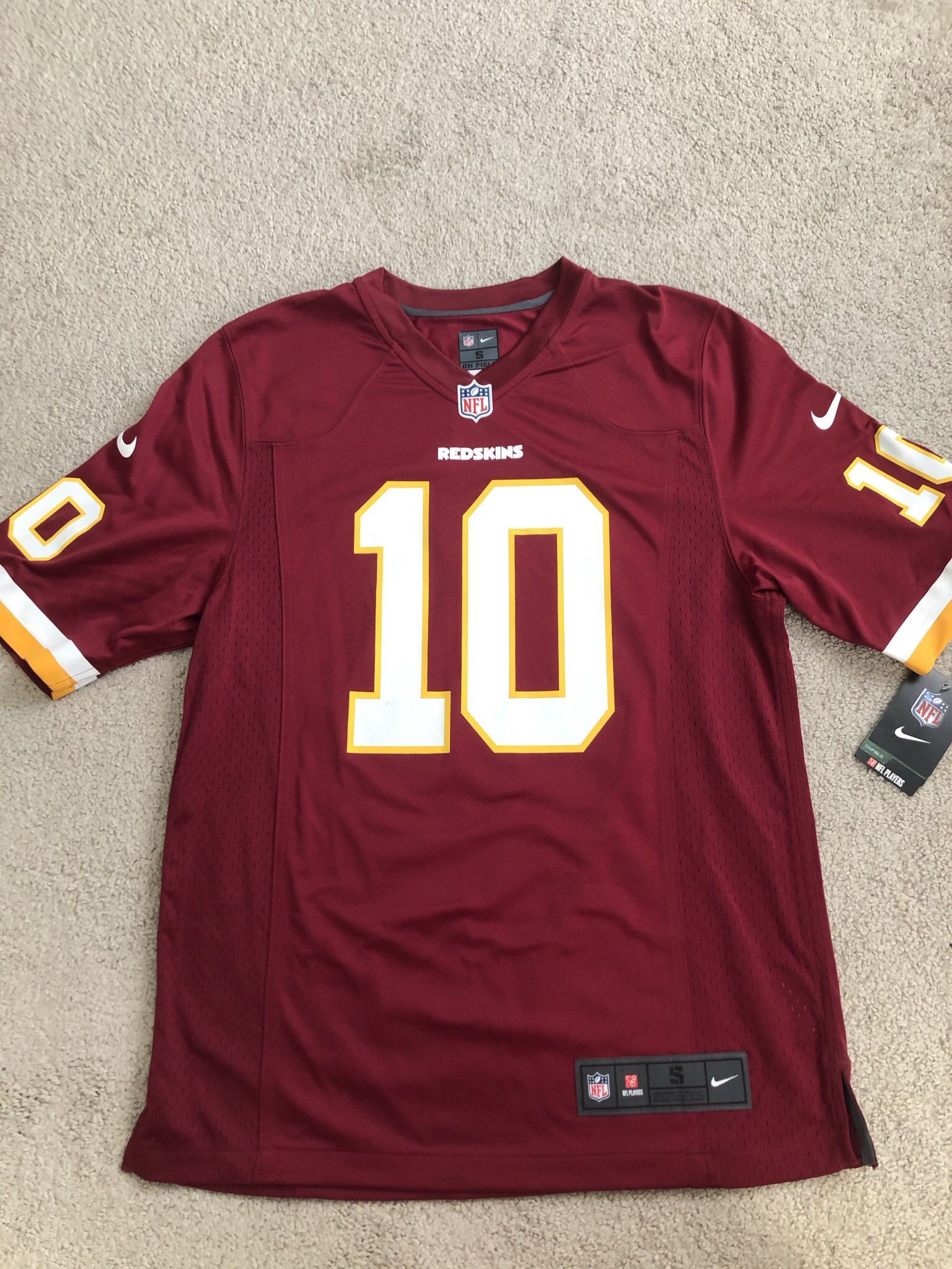 RGIII NFL Jersey