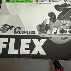 Flex Cordless Circular Saw