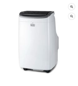 Black+decker Portable Air Conditioner Unit
