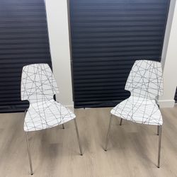 IKEA Decorative Chairs