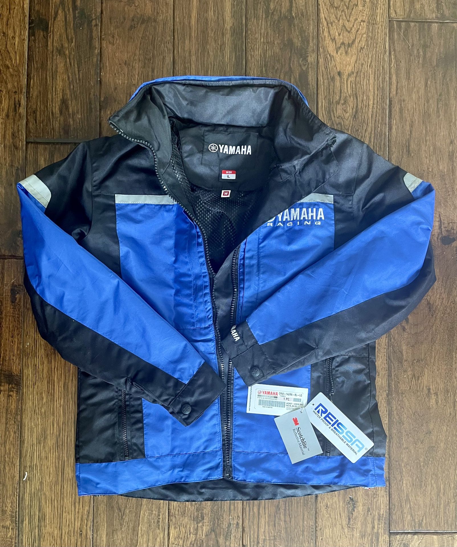 Women’s Yamaha Waterproof Racing Jacket