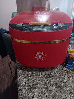 Multi functional rice cooker