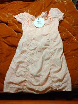 Mini Princess Polly Dress