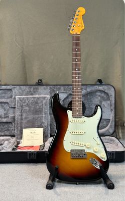 Fender American Ultra Stratocaster
