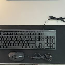 CyberPower Keyboard and Mouse