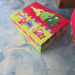 Christmas Boxes 