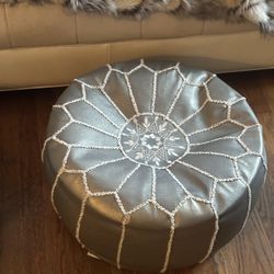 Moroccan Puff $87
