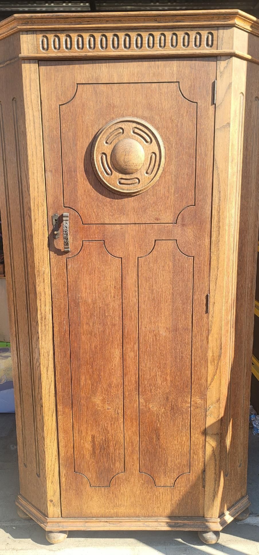 Antique Armoire 