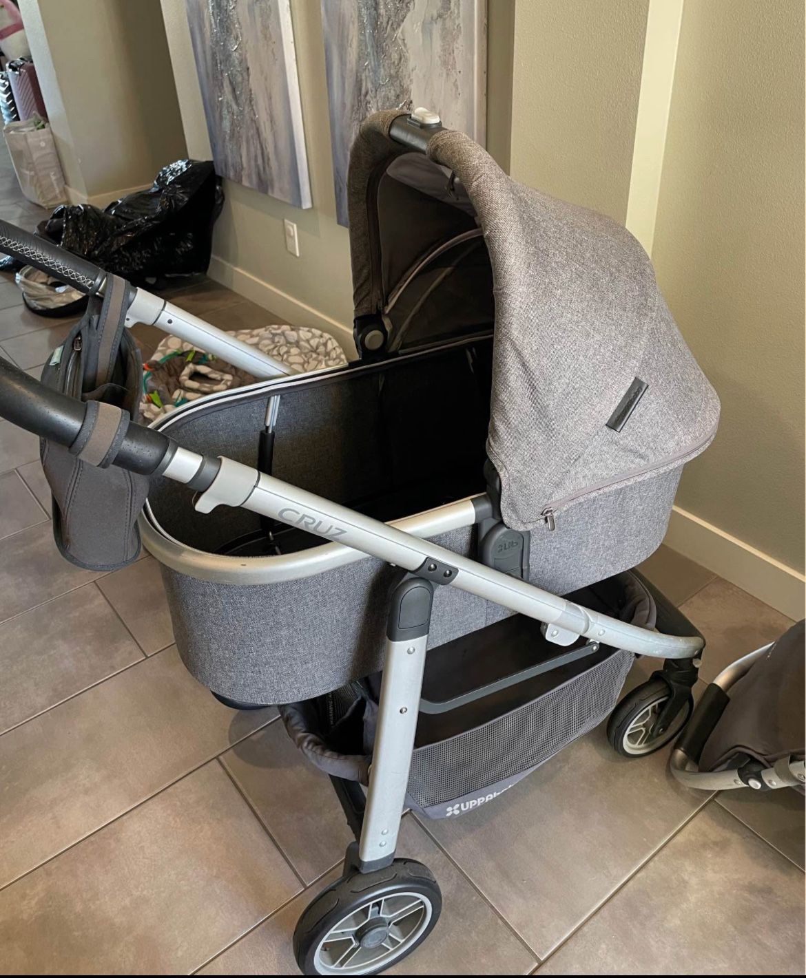 UPPAbaby Stroller Travel Set