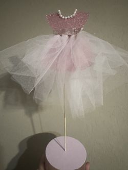 Beautiful Baby Shower Centerpieces