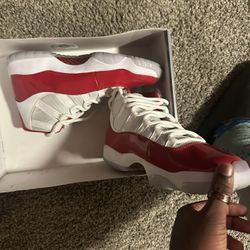 Air Jordan Cherry 11s