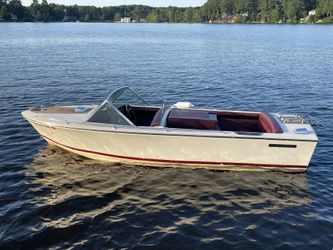 1974 Century Resorter Ski Wake Boat 