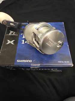 SHIMANO TRINIDAD 14A!! EXCELLENT CONDITION!!