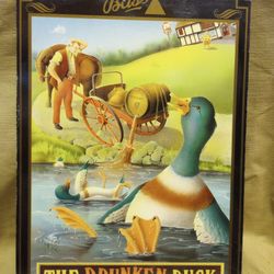 The Drunken Duck