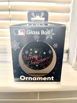 Houston Astros Christmas Ornament
