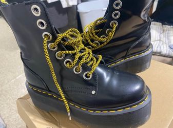 Dr.Martens Jardon Max high platform