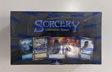 Sorcery TCG Alpha Booster Box