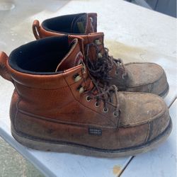 Redwing Boots