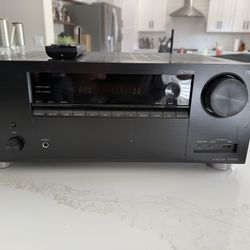 Onkyo TX-RZ630 9.2 Channel Home Theater Receiver Excellent Condition