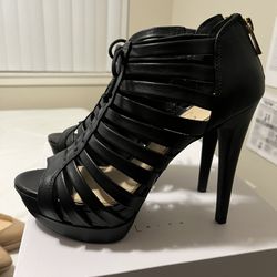Jessica Simpson High Heels 