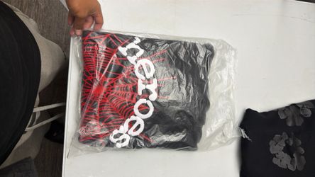 SP5DER Hoodie