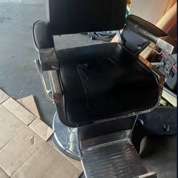 Barber Chair