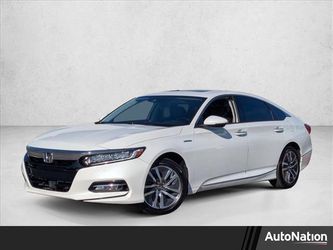 2019 Honda Accord Hybrid