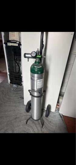 portable oxygen