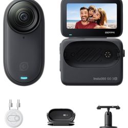 🎥 Insta360 GO 3S 128GB Black – Brand New 🔥
