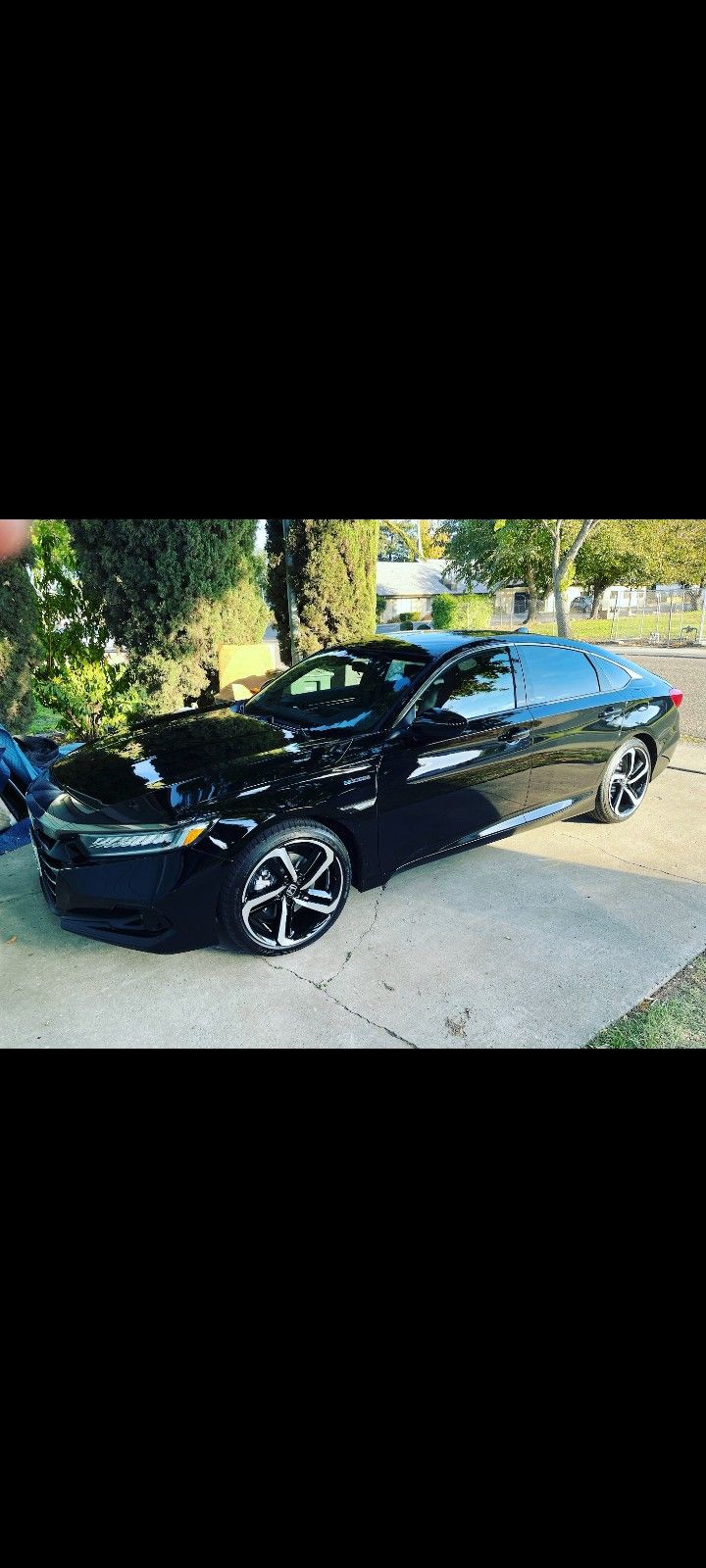 2022 Honda Accord Hybrid
